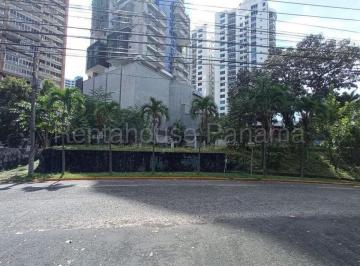 Terreno / Lote , Panamá · Lote en Venta en El Cangrejo