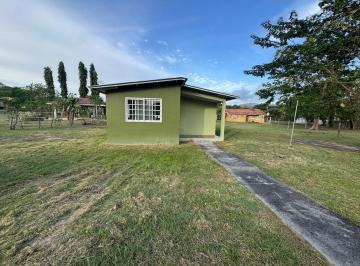 Casa · 60m² · 2 Recámaras · 2 Estacionamientos · Venta Casa Amoblada en Chame Villas Campestres del Sol (Gs)