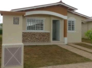 Casa · 160m² · 3 Recámaras · 1 Estacionamientos · Alquilo Casa en La Chorrera Puerto Caimito PH Mar Pacífico 3r