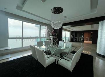 Apartamento de 4 habitaciones, Panamá · Apartamento en Alquiler en Punta Pacífica
