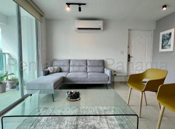 Apartamento de 2 habitaciones, Panamá · Alquiler Apartamento San Francisco