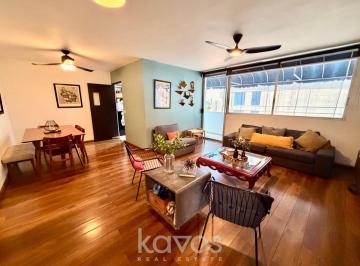 Apartamento · 155m² · 3 Recámaras · 2 Estacionamientos · Venta - San Francisco - Aqua Marina
