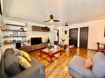 Apartamento · 155m² · 3 Recámaras · 2 Estacionamientos · Apartamento en Venta en San Francisco | PH Aqua Marina