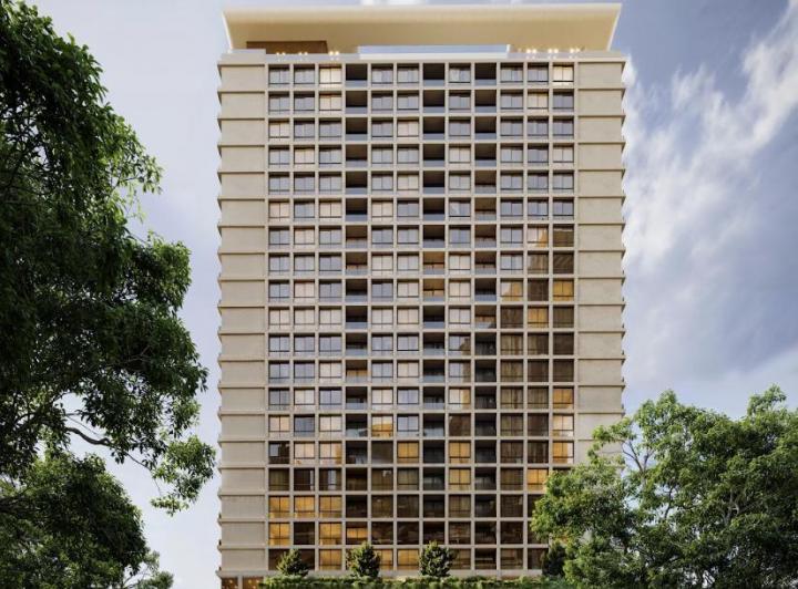 Proyecto de apartamentos , Panamá · Boreal
