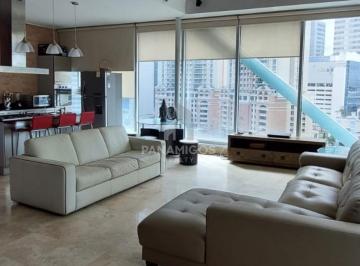 Apartamento · 171m² · 1 Recámara · 1 Estacionamientos · Apartamento en Venta en Loft 4 - 41, Punta Pacífica