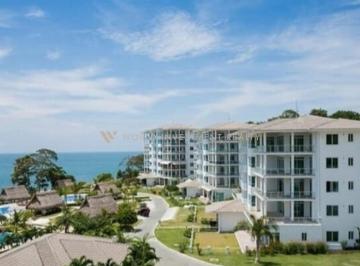 Apartamento · 264m² · 4 Recámaras · 2 Estacionamientos · Apartamento en Venta en Bijao, Primera Línea de Playa