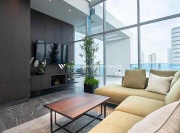 Apartamento · 140m² · 3 Recámaras · 1 Estacionamientos · Venta de Apartamento en PH Vita – Coco del Mar – San Francisco