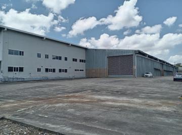 Bodega-Galpón-Depósito , Panamá · Alquilo Galera en Vía Tocumen, de 4,500 m²
