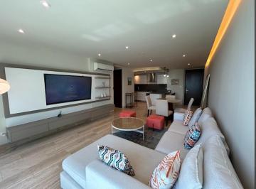Apartamento · 95m² · 2 Recámaras · Alquiler de Apartamento Amoblado en The Regent – Costa del Este