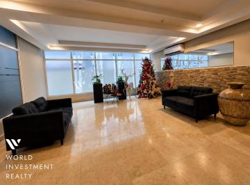 Apartamento · 122m² · 3 Recámaras · 2 Estacionamientos · Se Vende Apartamento en El Cangrejo