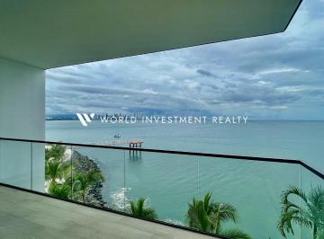 Apartamento · 160m² · 2 Recámaras · 2 Estacionamientos · Alquiler/venta de Hermoso Apartament en Resort en Ocean Reef Islands.