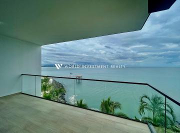 Apartamento · 160m² · 2 Recámaras · 2 Estacionamientos · Alquiler de Apartamento en Ocean Reef Islands.