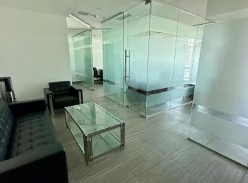 Oficina comercial · 100m² · 2 Recámaras · 2 Estacionamientos · Vendo Oficina Amoblada en Financial Park - Costa del Este