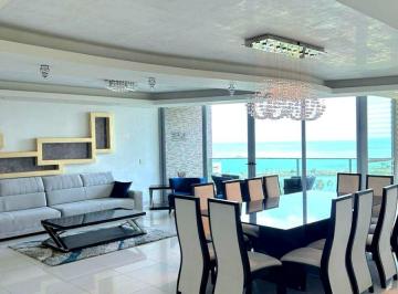 Apartamento de 3 habitaciones, Panamá · Elegante Apartamento en PH Allure At The Park Para Alquiler y Venta