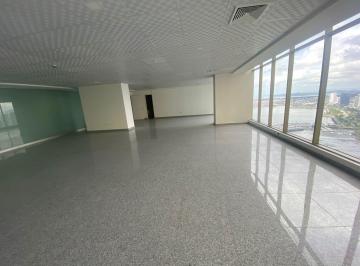 Oficina comercial · 165m² · 2 Estacionamientos · Alquiler de Oficina Av Balboa 165 m² Torre Bicsa Mc