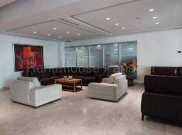 Apartamento en Alquiler de 2 habitaciones Avenida Balboa · Alquiler de Apartamento Amoblado en Grandbay