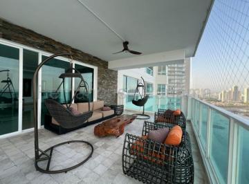 Apartamento de 4 habitaciones, Panamá · Alquiler de Apartamento en Punta Pacífica