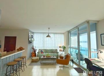 Apartamento · 103m² · 1 Recámara · 1 Estacionamientos · Vendo Apartamento Amoblado en Av Balboa PH Grandbay (10)