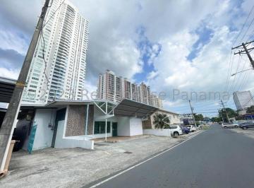 Casa de 1 habitación, Panamá · San Francisco: Casa de Uso Comercial en Venta. Lote 1002 m². Zonificación Rm². Oportunidad!