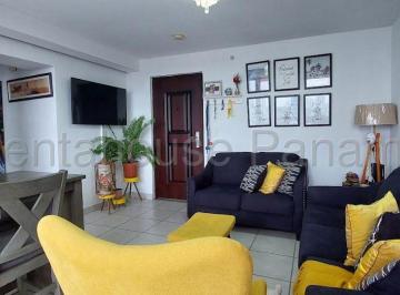 Apartamento de 2 habitaciones, Panamá · Apartamento de 71 m² con 2 Habitaciones en Venta en Vía España