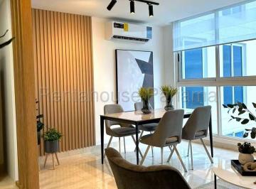 Apartamento en Venta de 1 habitación Avenida Balboa · Venta de Apartamento Amoblado en PH The Sands en Av Balboa