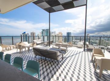 Apartamento · 76m² · 2 Recámaras · 1 Estacionamientos · Vive en Costa del Este - P. H. Arcadia del Este a Pasos del Mall
