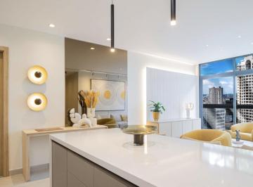 Apartamento · 121m² · 2 Recámaras · 1 Estacionamientos · PH Nogal – Apartamentos de Lujo en Costa del Este, Ciudad de Panamá