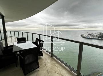 Apartamento · 183m² · 2 Recámaras · 1 Estacionamientos · Venta de Apartamento en Punta Pacifica PH The Ocean Club