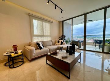 Apartamento · 215m² · 3 Recámaras · 3 Estacionamientos · PH Greenview - Santa Maria - Venta