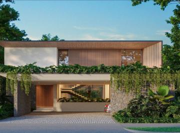 Casa · 743m² · 4 Recámaras · 3 Estacionamientos · Peninsula Modelo Kona - Santa Maria - Venta