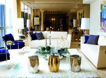 Apartamento · 411m² · 3 Recámaras · 3 Estacionamientos · PH Valery Point - Santa Maria