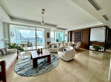 Apartamento · 358m² · 4 Recámaras · 3 Estacionamientos · PH Aria - Costa del Este
