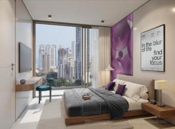 Apartamento · 116m² · 3 Recámaras · 1 Estacionamientos · PH Euphoria – en El Art District de Punta Pacifica, Ciudad de Panamá