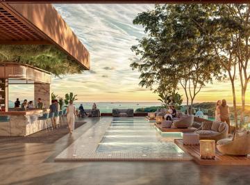 Apartamento · 128m² · 2 Recámaras · 1 Estacionamientos · Vive a Pasos del Mar en Westin Residences - Ciudad de Panamá
