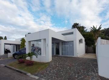 Casa · 209m² · 3 Recámaras · 2 Estacionamientos · Alquiler de Casa en PH Ibiza Beach Residences