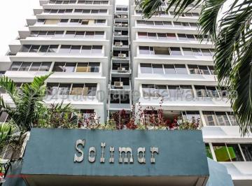Apartamento de 2 habitaciones, Panamá · Se Alquila Apartamento en Marbella Jac26 - 6376