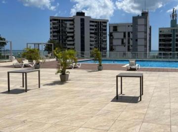 Apartamento · 110m² · 1 Recámara · 1 Estacionamientos · Coco del Mar, V/mar Loft Piso Alto $220k