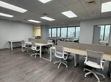 Oficina comercial , Panamá · Alquiler de Oficina en Calle 50