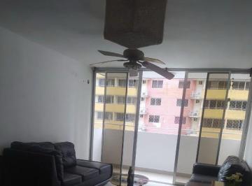 Apartamento · 64m² · 2 Recámaras · 1 Estacionamientos · Alquiler Condado del Rey 2 Rec Amoblado PH Toscana $750