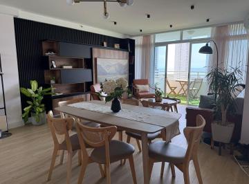 Apartamento · 180m² · 4 Recámaras · 2 Estacionamientos · Alquiler Costa del Este PH Vertikal 4 Rec 170 m² Amoblado