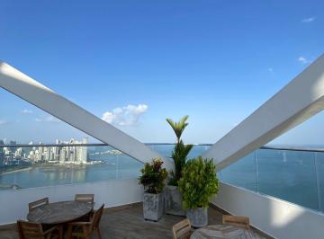 Apartamento de 2 habitaciones, Panamá · Estrena Rivage Ave Balboa Panama, Vistas Al Mar Pent House