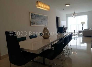 Apartamento de 2 habitaciones, Panamá · Alquiler Apartamento Av Balboa