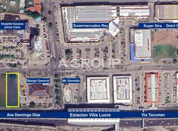 Terreno / Lote · 1662m² · Se Vende Terreno - Av Domingo Díaz Via Principal