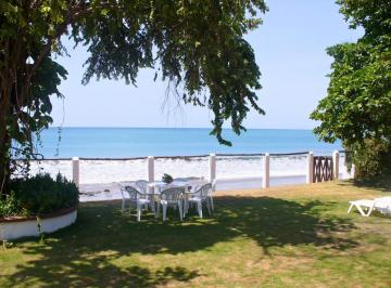 Casa · 300m² · 4 Recámaras · 4 Estacionamientos · Venta de Casa de Playa Directa Al Mar en Coronado (13)