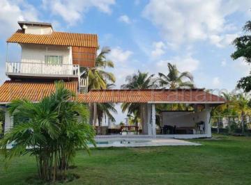 Casa de 4 habitaciones, Panamá · Venta de Casa Comercial en Punta Chame