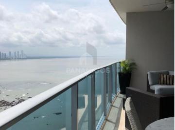 Apartamento · 185m² · 2 Recámaras · 2 Estacionamientos · Apartamento en Venta en Grand Tower, Punta Pacífica
