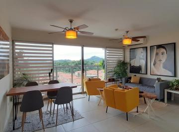 Apartamento · 105m² · 2 Recámaras · 1 Estacionamientos · Alquiler Apartamento Amoblado, Woodlands - Panamá Pacífico