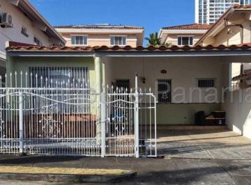 Casa de 3 habitaciones, Panamá · Casa en Venta en Altos de Panamá Aecc#26 - 5053