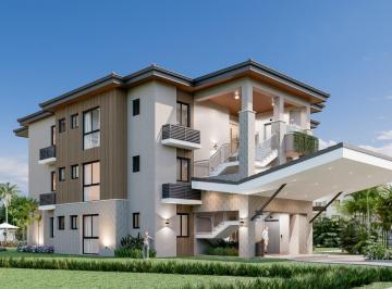 Apartamento · 124m² · 2 Recámaras · 2 Estacionamientos · Venta Apartamentos de Playa en Casamar San Carlos