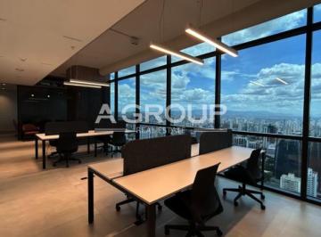 Oficina comercial · 149m² · 2 Estacionamientos · Tower Financial Center - Calle 50 - Se Alquila Oficina Amoblada